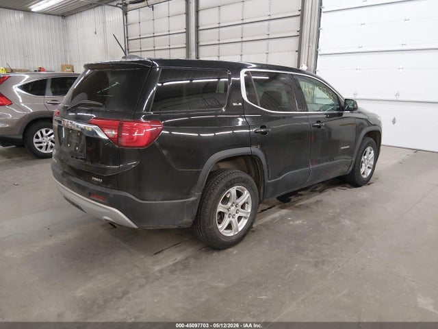 Продажа на аукционе авто 2018 Gmc Acadia Sle-1, vin: 1GKKNRLA8JZ204498, номер лота: 45097703