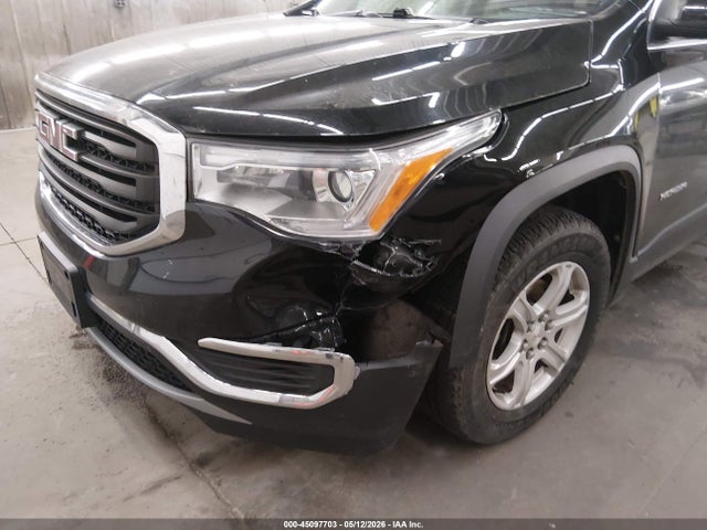 Продажа на аукционе авто 2018 Gmc Acadia Sle-1, vin: 1GKKNRLA8JZ204498, номер лота: 45097703