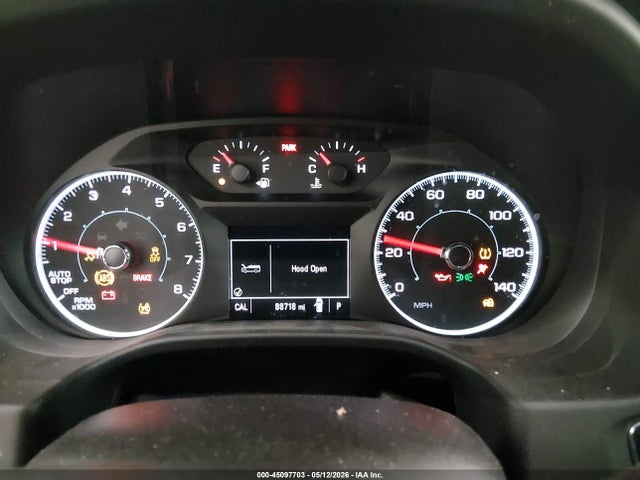 Продажа на аукционе авто 2018 Gmc Acadia Sle-1, vin: 1GKKNRLA8JZ204498, номер лота: 45097703