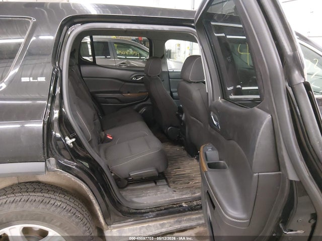 Продажа на аукционе авто 2018 Gmc Acadia Sle-1, vin: 1GKKNRLA8JZ204498, номер лота: 45097703