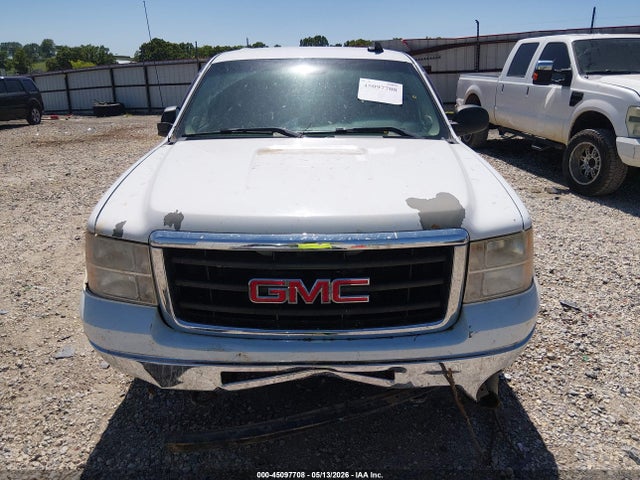 Продаж на аукціоні авто 2011 Gmc Sierra 1500 Sle, vin: 3GTP2VE34BG193535, номер лоту: 45097708