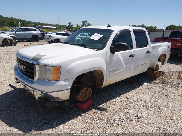 Продаж на аукціоні авто 2011 Gmc Sierra 1500 Sle, vin: 3GTP2VE34BG193535, номер лоту: 45097708