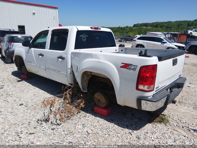 Продаж на аукціоні авто 2011 Gmc Sierra 1500 Sle, vin: 3GTP2VE34BG193535, номер лоту: 45097708