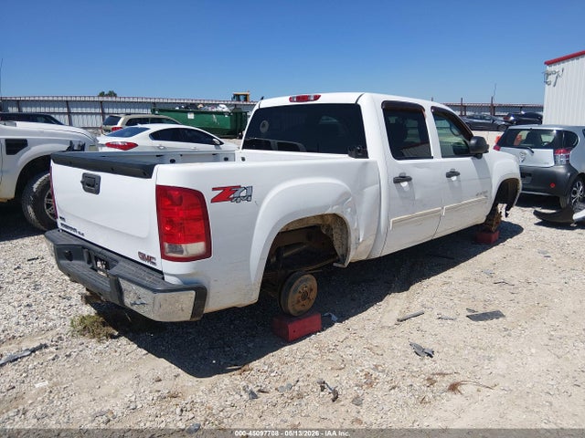 Продаж на аукціоні авто 2011 Gmc Sierra 1500 Sle, vin: 3GTP2VE34BG193535, номер лоту: 45097708