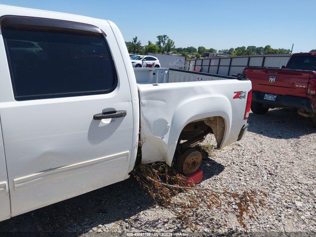 Продаж на аукціоні авто 2011 Gmc Sierra 1500 Sle, vin: 3GTP2VE34BG193535, номер лоту: 45097708