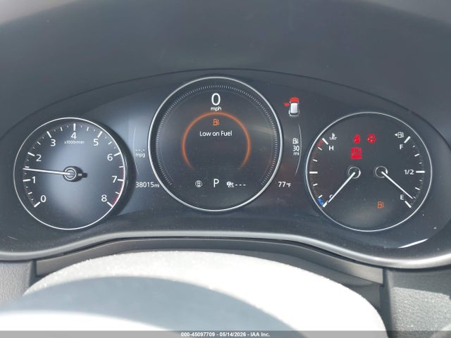 Mazda Cx-50 2.5 S Select 2024 7MMVABAM2RN204959 Image 7