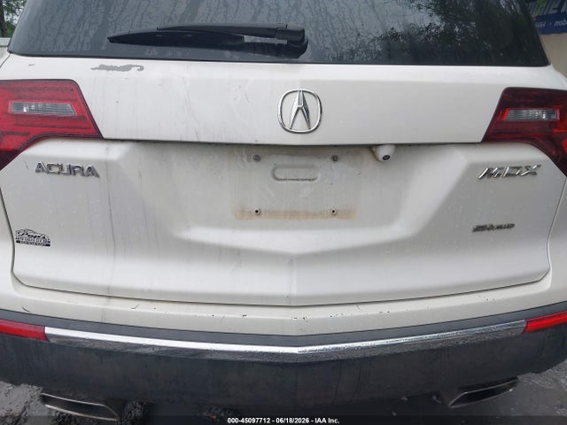 Aukcja sprzedaży 2010 Acura Mdx, vin: 2HNYD2H22AH509376, numer aukcji: 45097712
