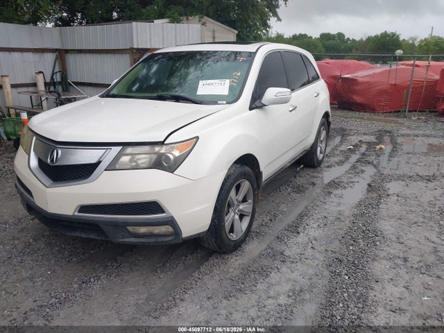 Aukcja sprzedaży 2010 Acura Mdx, vin: 2HNYD2H22AH509376, numer aukcji: 45097712