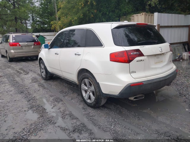 Aukcja sprzedaży 2010 Acura Mdx, vin: 2HNYD2H22AH509376, numer aukcji: 45097712