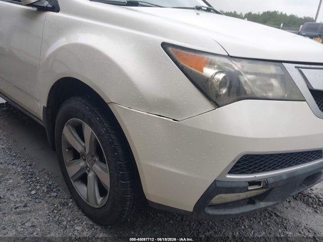 Aukcja sprzedaży 2010 Acura Mdx, vin: 2HNYD2H22AH509376, numer aukcji: 45097712