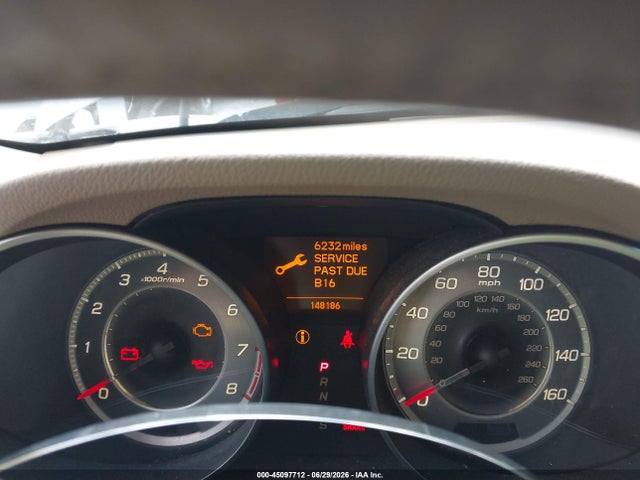 Aukcja sprzedaży 2010 Acura Mdx, vin: 2HNYD2H22AH509376, numer aukcji: 45097712