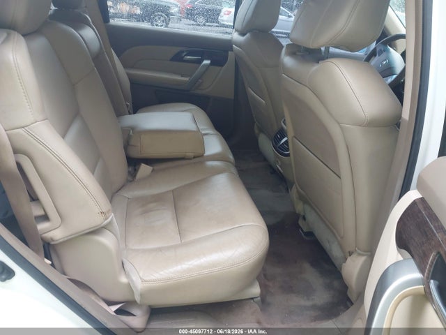 Aukcja sprzedaży 2010 Acura Mdx, vin: 2HNYD2H22AH509376, numer aukcji: 45097712