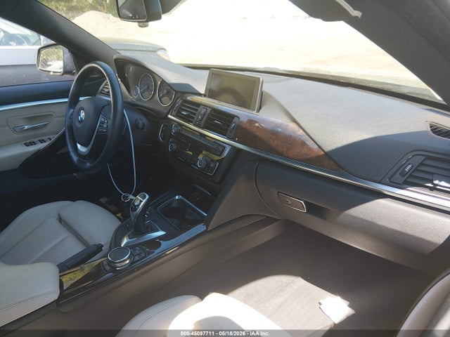 Продажа на аукционе авто 2015 Bmw 435i Gran Coupe Xdrive, vin: WBA4B3C57FGV48689, номер лота: 45097711