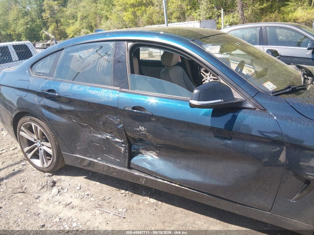 Продажа на аукционе авто 2015 Bmw 435i Gran Coupe Xdrive, vin: WBA4B3C57FGV48689, номер лота: 45097711