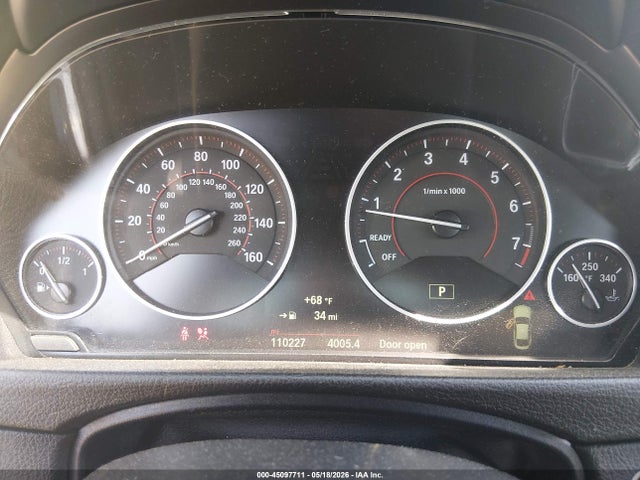 Продажа на аукционе авто 2015 Bmw 435i Gran Coupe Xdrive, vin: WBA4B3C57FGV48689, номер лота: 45097711