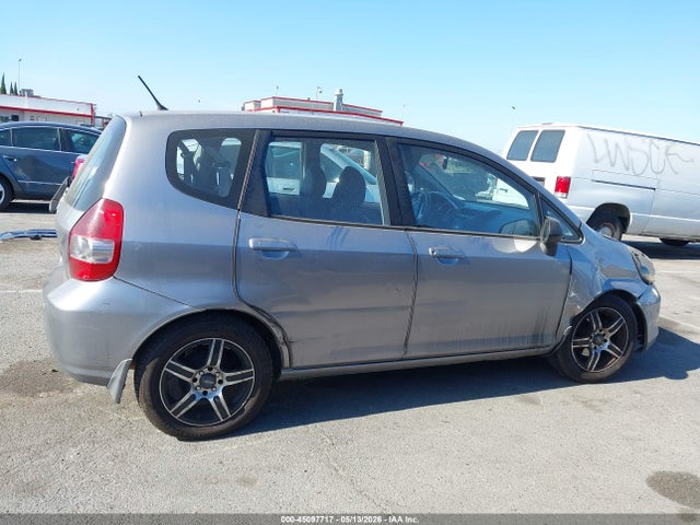 Aukcja sprzedaży 2007 Honda Fit, vin: JHMGD38417S013509, numer aukcji: 45097717