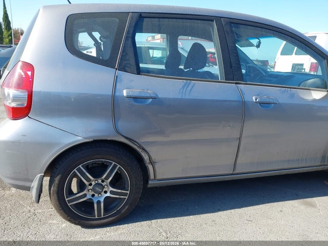 Aukcja sprzedaży 2007 Honda Fit, vin: JHMGD38417S013509, numer aukcji: 45097717