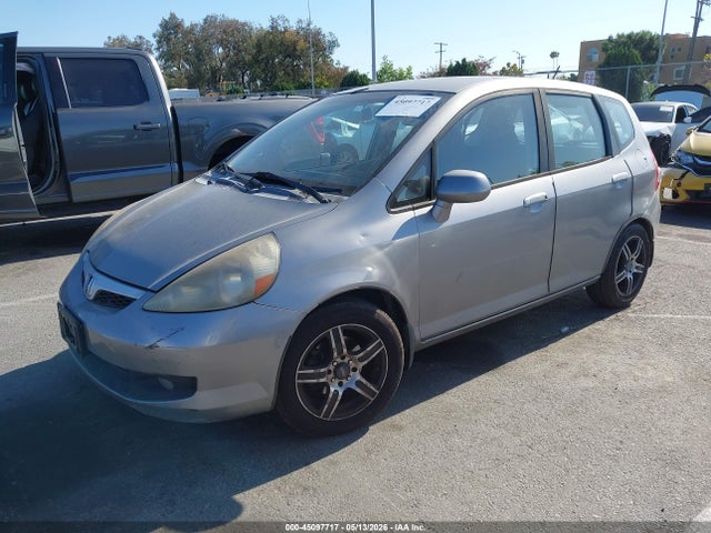 Aukcja sprzedaży 2007 Honda Fit, vin: JHMGD38417S013509, numer aukcji: 45097717