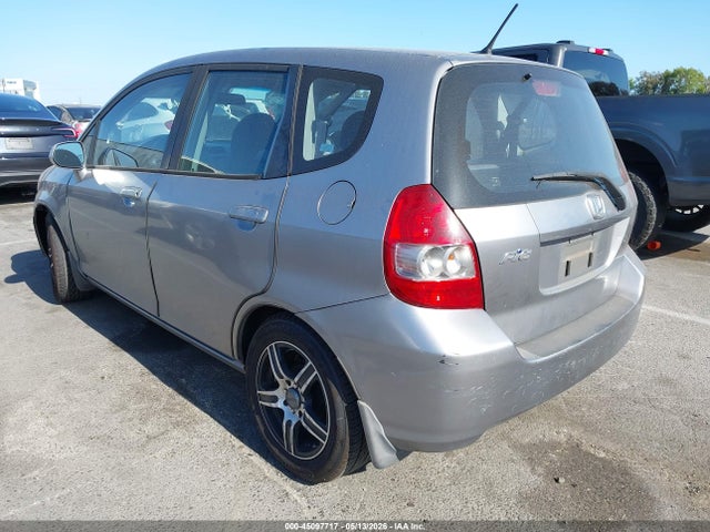 Aukcja sprzedaży 2007 Honda Fit, vin: JHMGD38417S013509, numer aukcji: 45097717