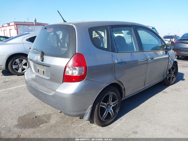 Aukcja sprzedaży 2007 Honda Fit, vin: JHMGD38417S013509, numer aukcji: 45097717
