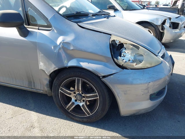 Aukcja sprzedaży 2007 Honda Fit, vin: JHMGD38417S013509, numer aukcji: 45097717