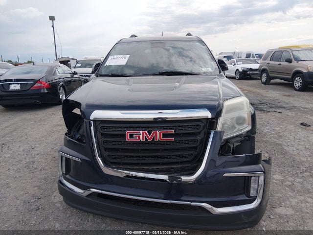 Aukcja sprzedaży 2017 Gmc Terrain Sle-2, vin: 2GKFLTEK8H6201939, numer aukcji: 45097718