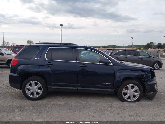 Aukcja sprzedaży 2017 Gmc Terrain Sle-2, vin: 2GKFLTEK8H6201939, numer aukcji: 45097718