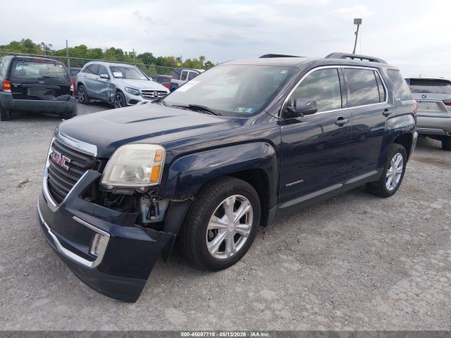 Aukcja sprzedaży 2017 Gmc Terrain Sle-2, vin: 2GKFLTEK8H6201939, numer aukcji: 45097718