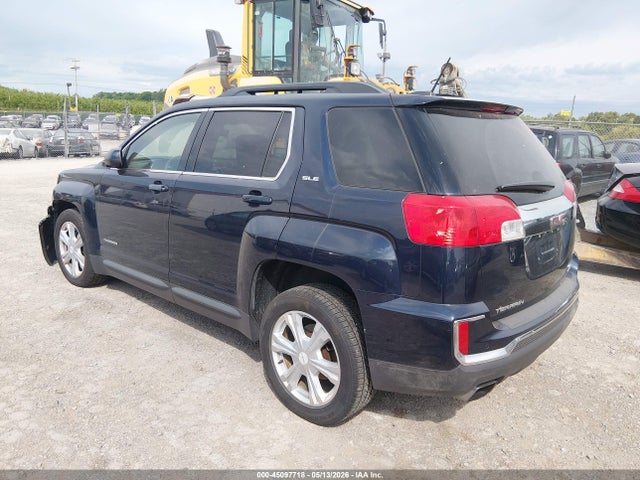 Aukcja sprzedaży 2017 Gmc Terrain Sle-2, vin: 2GKFLTEK8H6201939, numer aukcji: 45097718