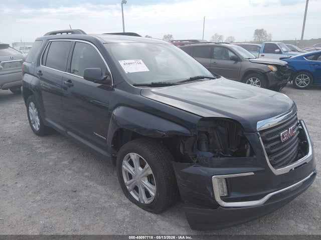 Aukcja sprzedaży 2017 Gmc Terrain Sle-2, vin: 2GKFLTEK8H6201939, numer aukcji: 45097718