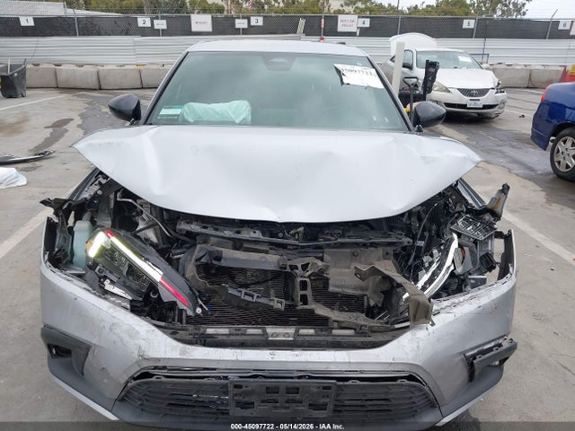 2023 Honda Civic Sport მანქანა იყიდება აუქციონზე, vin: 2HGFE2F57PH537093, აუქციონის ნომერი: 45097722