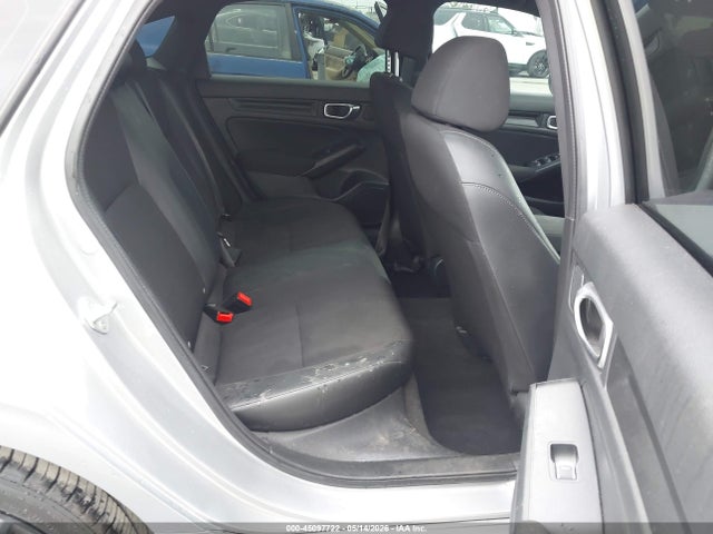 Auction sale of the 2023 Honda Civic Sport, vin: 2HGFE2F57PH537093, lot number: 45097722