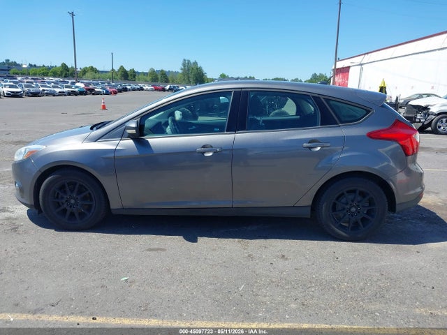 Продажа на аукционе авто 2012 Ford Focus Se, vin: 1FAHP3K2XCL362909, номер лота: 45097723