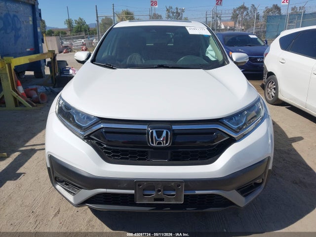 Продаж на аукціоні авто 2022 Honda Cr-v 2wd Ex, vin: 2HKRW1H52NH406738, номер лоту: 45097724