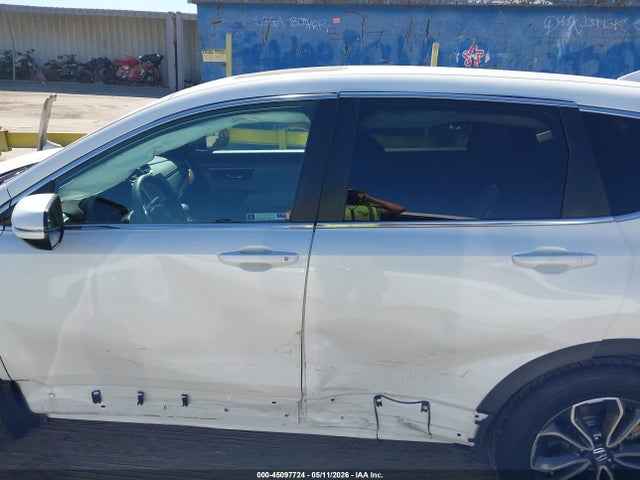 Продаж на аукціоні авто 2022 Honda Cr-v 2wd Ex, vin: 2HKRW1H52NH406738, номер лоту: 45097724