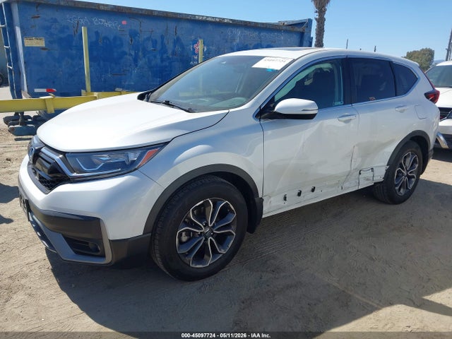 Продаж на аукціоні авто 2022 Honda Cr-v 2wd Ex, vin: 2HKRW1H52NH406738, номер лоту: 45097724