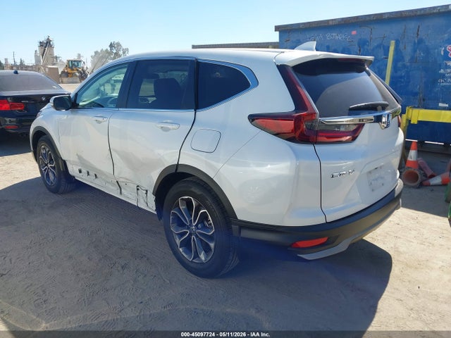 Продаж на аукціоні авто 2022 Honda Cr-v 2wd Ex, vin: 2HKRW1H52NH406738, номер лоту: 45097724