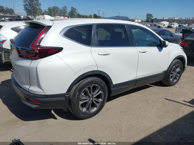 Продаж на аукціоні авто 2022 Honda Cr-v 2wd Ex, vin: 2HKRW1H52NH406738, номер лоту: 45097724