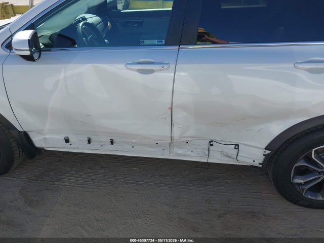 Продаж на аукціоні авто 2022 Honda Cr-v 2wd Ex, vin: 2HKRW1H52NH406738, номер лоту: 45097724