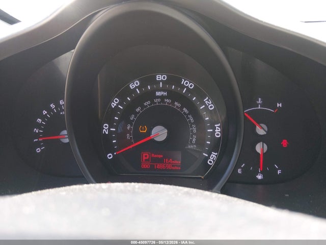 45097726 :رقم المزاد ، KNDPCCAC1E7571253 vin ، 2014 Kia Sportage Ex مزاد بيع