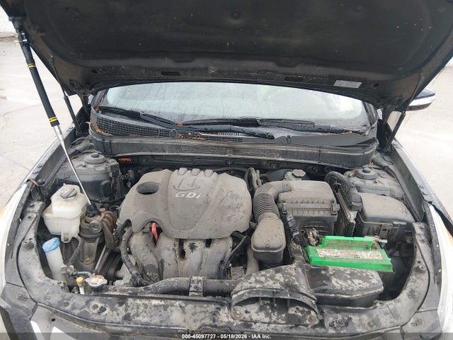 Продажа на аукционе авто 2014 Hyundai Sonata Se, vin: 5NPEC4AC5EH879311, номер лота: 45097727