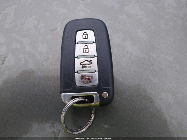 Продажа на аукционе авто 2014 Hyundai Sonata Se, vin: 5NPEC4AC5EH879311, номер лота: 45097727