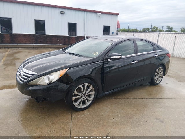 Продажа на аукционе авто 2014 Hyundai Sonata Se, vin: 5NPEC4AC5EH879311, номер лота: 45097727