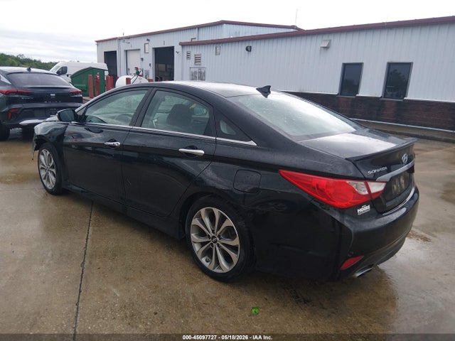 Продажа на аукционе авто 2014 Hyundai Sonata Se, vin: 5NPEC4AC5EH879311, номер лота: 45097727