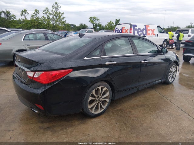 Продажа на аукционе авто 2014 Hyundai Sonata Se, vin: 5NPEC4AC5EH879311, номер лота: 45097727