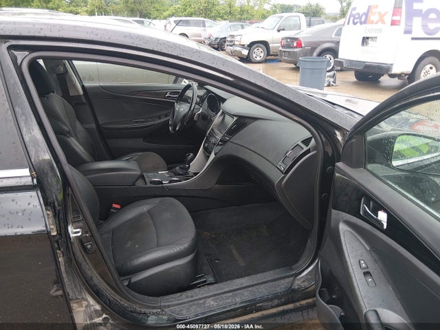 Продажа на аукционе авто 2014 Hyundai Sonata Se, vin: 5NPEC4AC5EH879311, номер лота: 45097727