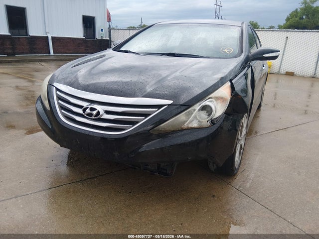 Продажа на аукционе авто 2014 Hyundai Sonata Se, vin: 5NPEC4AC5EH879311, номер лота: 45097727
