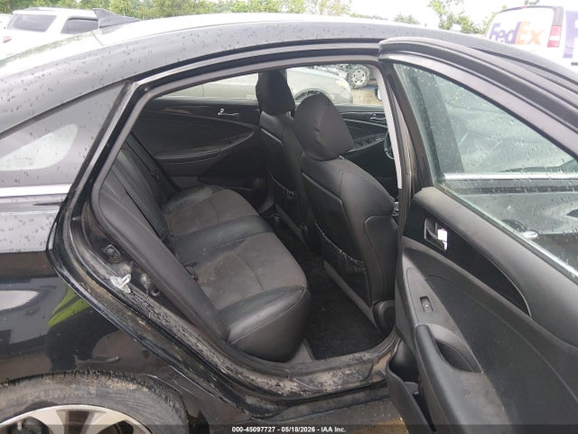 Продажа на аукционе авто 2014 Hyundai Sonata Se, vin: 5NPEC4AC5EH879311, номер лота: 45097727
