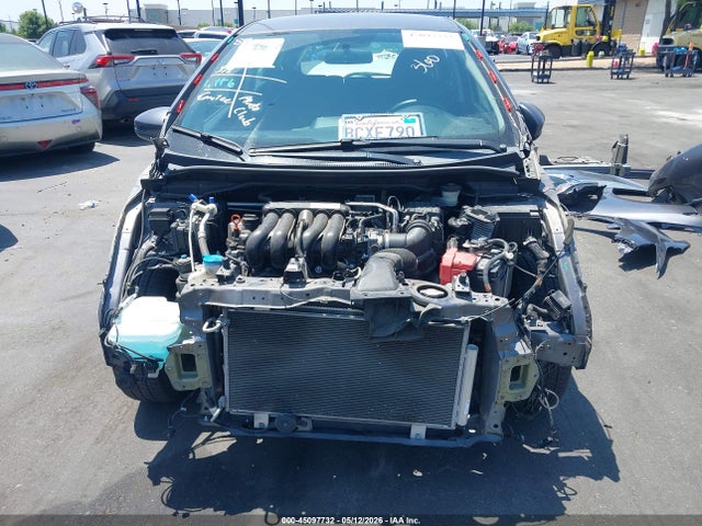 Aukcja sprzedaży 2018 Honda Fit Sport, vin: 3HGGK5H61JM725993, numer aukcji: 45097732