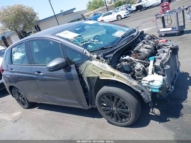 Aukcja sprzedaży 2018 Honda Fit Sport, vin: 3HGGK5H61JM725993, numer aukcji: 45097732
